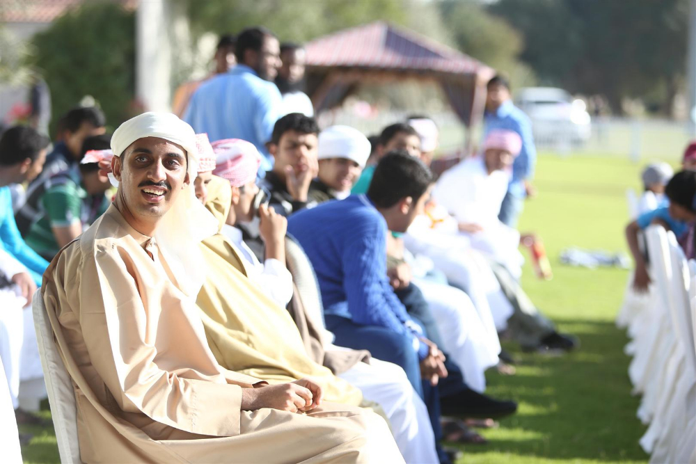 ghantootfamilyday polo the polo magazine dubai polo 15