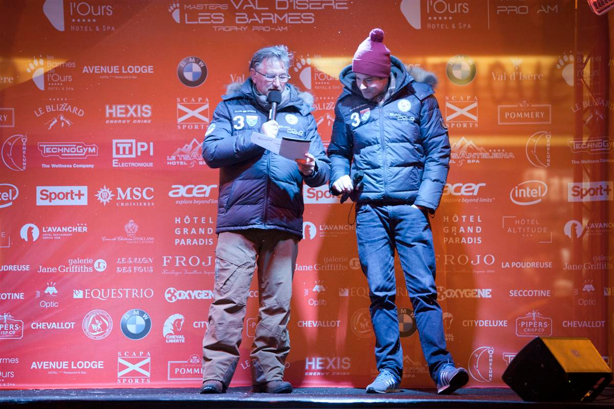 This 5th Edition of the Barmes Trophy Pro AM Polo 2