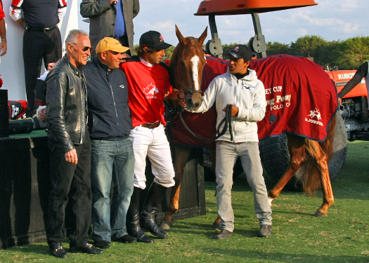 Final C.V.Whitney Cup 1