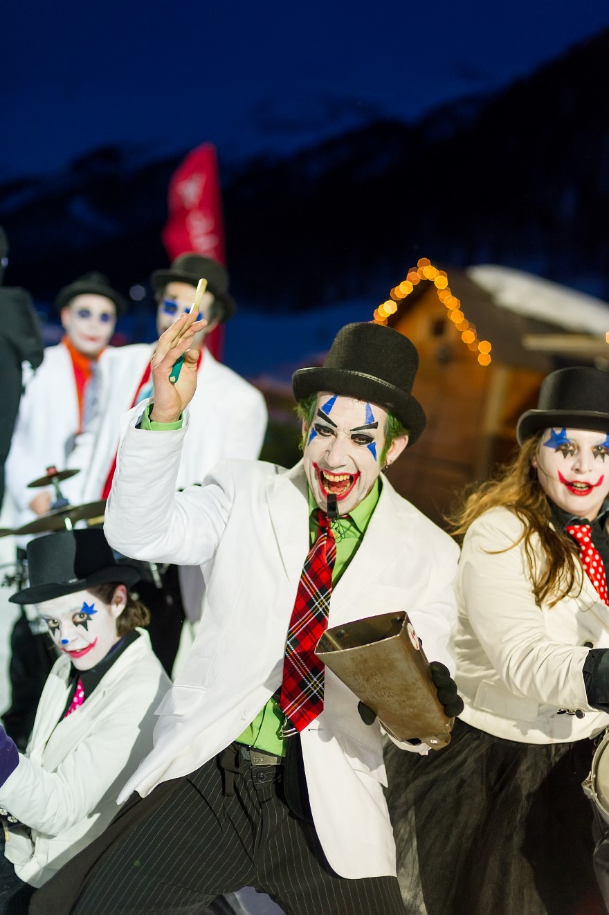 Andy Parant Ambiance Photos BMW Polo Masters Tour  