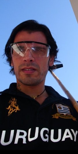 'DANIEL VILLAAMIL - URUGUAY