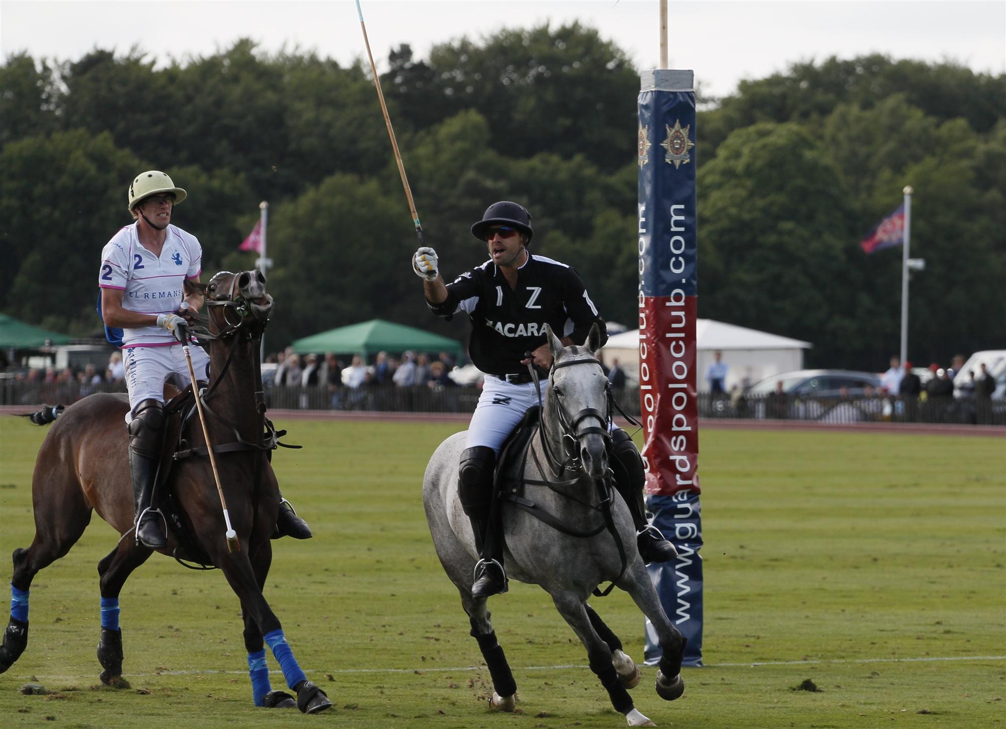 11-3 Zacara beat El Remanso in 2013 Cartier Queens Cup
