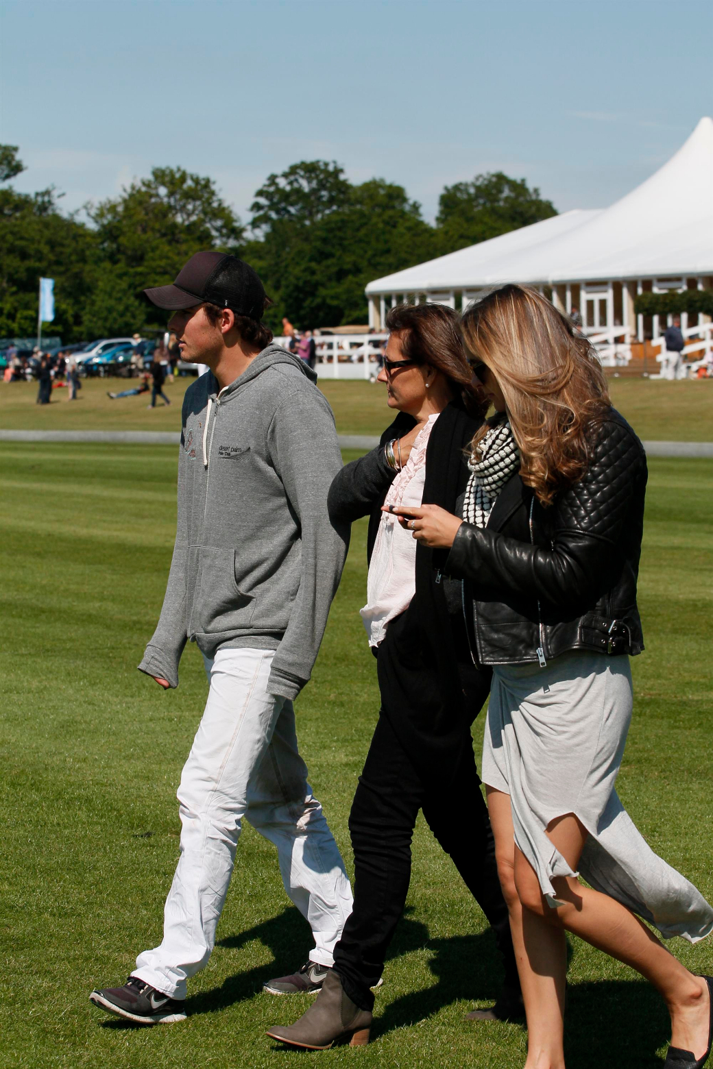 polo magazine polo photos queens cup uk polo celine genonceau el remanso polo team 11