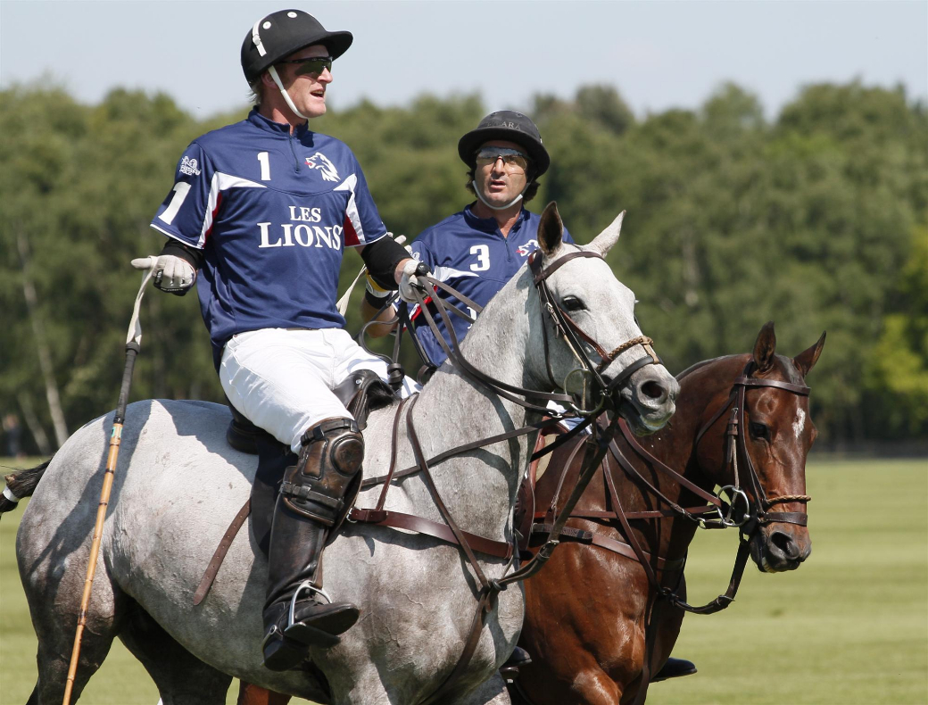 les lions polo team polo cartier queens cup 2013 celine genonceau polo magazine 18